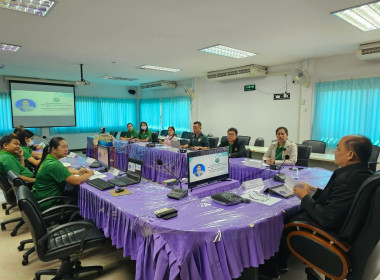 ประชุมติดตามผลการปฏิบัติงานตามตัวชี้วัดและผลการปฏิบัติงานตามกรอบการประเมินผล ของผู้ตรวจราชการกรมส่งเสริมสหกรณ์ เขตตรวจราชการที่ 10 , 11 และ 12 (นายณัฐพล แป้นนอก) ... พารามิเตอร์รูปภาพ 3